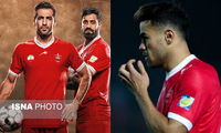 ماجرای حذف سرباز هخامنشی از لباس پرسپولیس