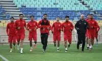 سرمربی پرسپولیس در دبی معرفی می‌شود!