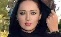 تیپ و استایل متفاوت نیکی کریمی در برلین