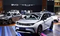 غول خودروسازی چین رکورد زد