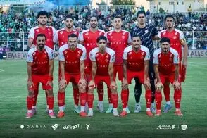  تبلیغ یک کبابی برای پرسپولیسی‌ها شر شد