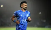 رامین رضاییان باز هم برای تمرین به خیابان رفت