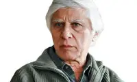 تصویری که از آرامگاه بهرام بیضائی منتشر شد