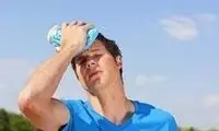 روش جدید برای نجات از گرمازدگی در خیابان!