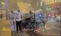 شایعه سوء‌قصد به پوتین دروغ از آب درآمد