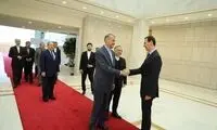 اسد: حمایت‌های ایران را فراموش نخواهیم کرد