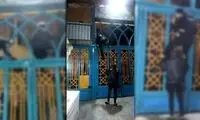 بازداشت دو خانم در ماجرای درگیری در امام‌زاده