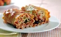 طرز تهیه لازانیا رولی بدون فر، سریع و آسان