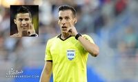 افشاگری داور فوتبال درباره کریستیانو رونالدو