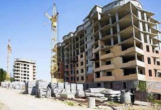 علاقه به ساخت مسکن در تهران کم شده؟