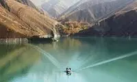 یکی دیگر از سدهای کشور پُر شد