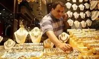 بلایی که قیمت دلار بر سر بازار طلا آورد