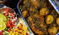 طرز تهیه خورش آلوچه برقانی؛ ملس و ساده