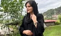 تصاویر دیده نشده از جلسه بررسی پرونده مهسا امینی با حضور پدرش