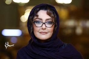 تیپ شقایق فراهانی در یک کنسرت جلب‌توجه کرد