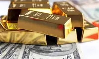 دلار کامبک زد؛ طلا ریخت