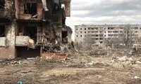 تصاویری وحشتناک از اوکراین در قاب عکاس ایرانی