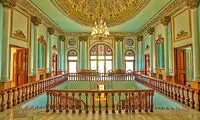 عمارت تیمورتاش؛ شکوه و زیبایی پشت نام «موزه جنگ»