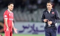 برخورد نامتعارف فرشاد احمدزاده با هاشمیان خبرساز شد