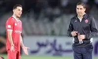 برخورد نامتعارف فرشاد احمدزاده با هاشمیان خبرساز شد