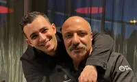 ویدئویی از جاوید و اِسی قلک که وایرال شد