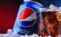 تصویر زیرخاکی از افتتاح خط تولید پپسی در تهران