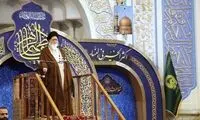 استوری سایت علم الهدی برای شهادت رئیسی 