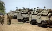 اسرائیل بخشی از خاک سوریه را تصرف کرد