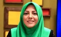 المیرا شریفی مقدم در جشن تولد بازیگر «کلانتر»