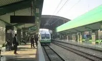 حذف قطارهای تندرو خط ۵ مترو تهران 