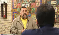 اشک‌های وحید قلیچ در سوگ ناصر حجازی