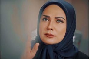 چهره جوان و زیبای لعیا زنگنه در سن 60سالگی