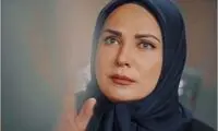 چهره جوان و زیبای لعیا زنگنه در سن 60سالگی