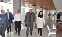 عکسی از همسر شیک جواد خیابانی 