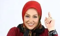 بازیگری که روی آنتن زنده به یاد پدرش گریست