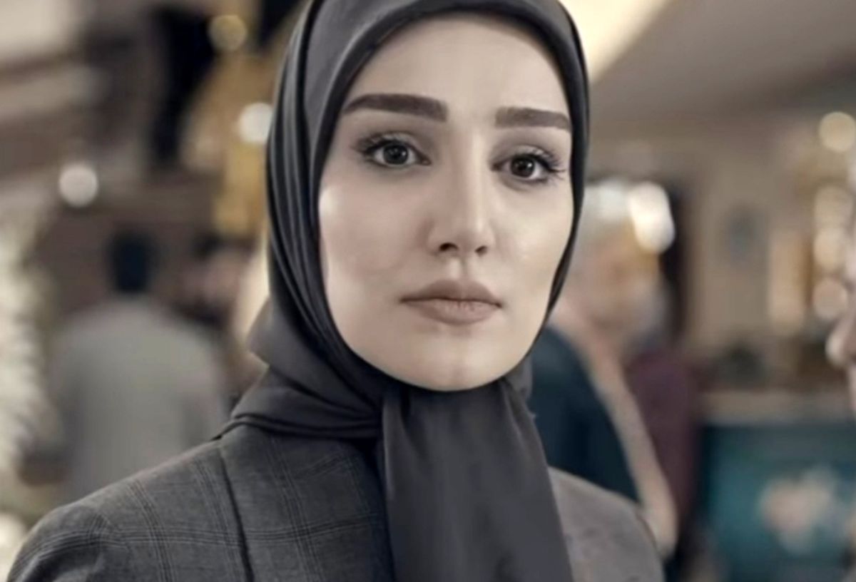   اظهارات هوژانِ سریال ناریا درباره عمل‌های زیبایی‌اش! 
