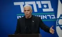 گزافه‌گویی رهبر اپوزیسیون اسرائیل علیه ایران
