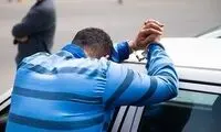 بازداشت گردنبندقاپِ سابقه‌دار در مرکز تهران