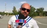 هوادار ملوان: بزرگتر از استقلال را برده‌ایم! 