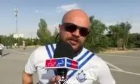 هوادار ملوان: بزرگتر از استقلال را برده‌ایم! 