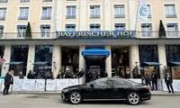 برگزاری یک نشست امنیتی درباره ایران در مونیخ