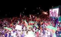 حامیان عمران‌خان به خیابان‌ها آمدند