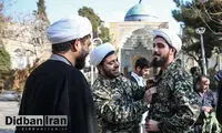 اعلام آمادگی طلاب حوزه علمیه لرستان برای اعزام به غزه