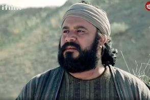 بازیگر سریال یوسف پیامبر خادم حرم شد