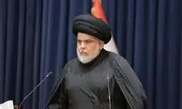 مقتدی صدر خطاب به ارتش بیانیه صادر کرد