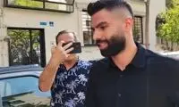 پیام ستاره محبوب پرسپولیس برای یاسین سلمانی