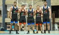 سالتوی ۵ امتیازی محمد کمالی در مسابقات جهانی