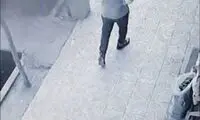 درخواست پلیس برای شناسایی زورگیر غرب تهران