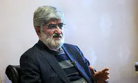 علی مطهری از پیشنهاد همسرش به شهید لاریجانی گفت