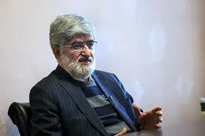 علی مطهری از پیشنهاد همسرش به شهید لاریجانی گفت